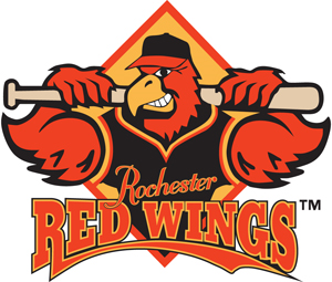 Rochester Red Wings 1997-2013 Primary Logo iron on transfers for clothing